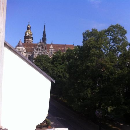 The Heart Of Kosice Apartment Exterior foto