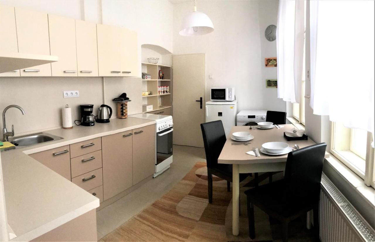 The Heart Of Kosice Apartment Exterior foto