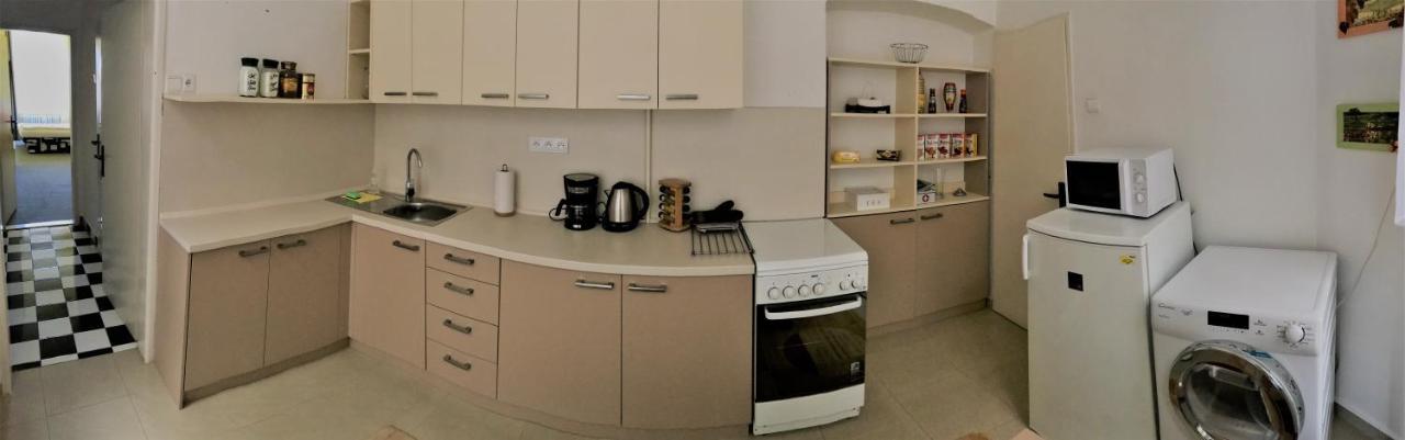 The Heart Of Kosice Apartment Exterior foto